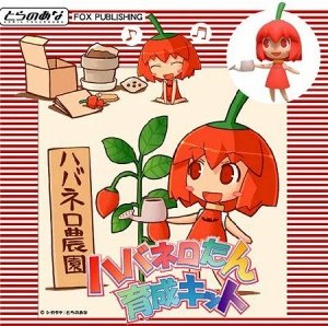小哈瓦纳辣椒娘育成キット