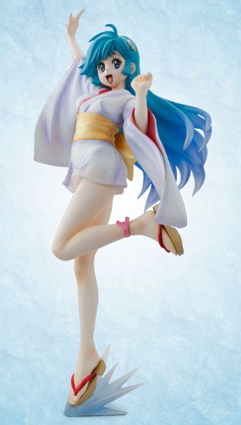 ExcellentModelCORE 咚隆隆 炎魔君熊熊燃烧 雪子姫