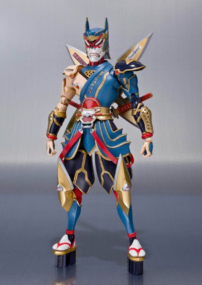 S.H.Figuarts 折纸旋风