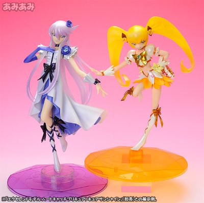 ExcellentModel 光之美少女 キュア穆恩ライト