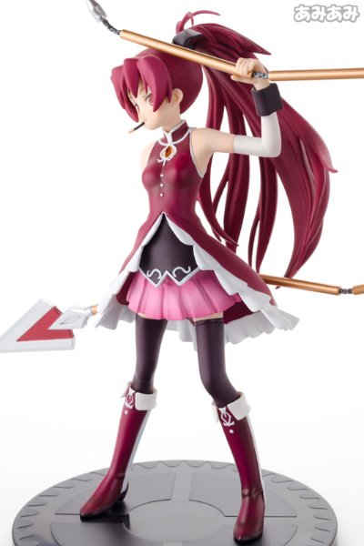 一番赏 剧场版 魔法少女小圆～特别限定～ E奖 佐仓杏子