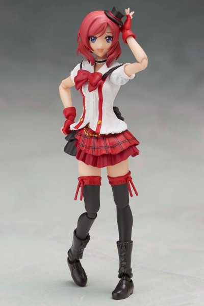 S.H.Figuarts  西木野真姬（我们如今正在其中）
