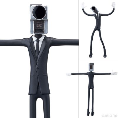 NO MORE 映画泥棒 ベンダブルフィギュア (1)カメラ男