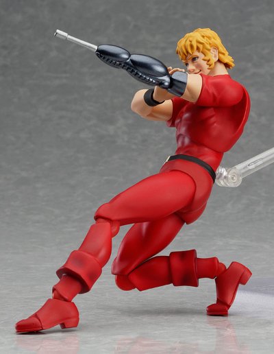 figma COBRA THE SPACE PIRATE 哥普拉