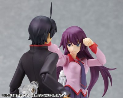 figma 化物語 战场原黑仪