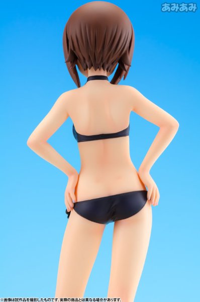 BEACH QUEENS 少女与战车 	西住真穗