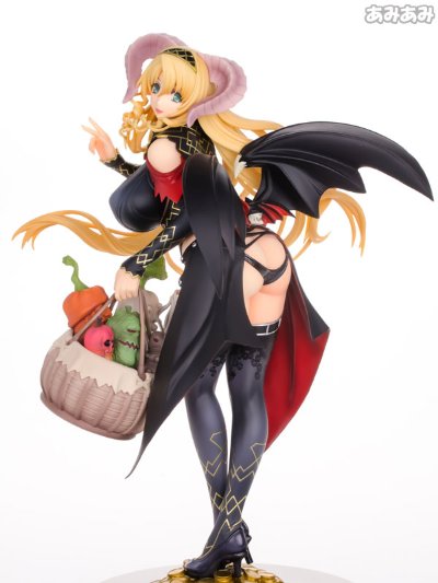 七宗罪 强欲之像 玛蒙