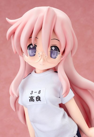 TVアニメ 幸运星 高良美幸 体操服ver.