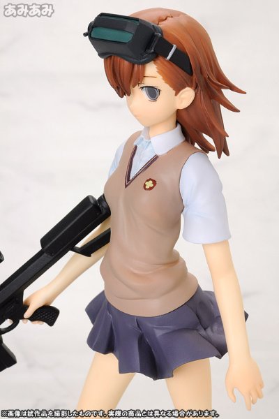 魔法的禁书目录II 御坂美琴＆御坂妹 通常版