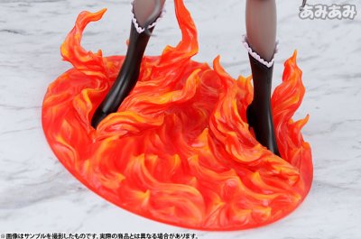 光明之刃 红莲的炎舞 咲夜 Mode：Crimson