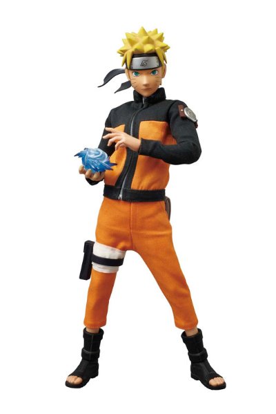 PROJECT BM！ No.63 うずまき火影忍者 『NARUTO -火影忍者- 疾風伝』より