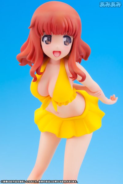 BEACH QUEENS 少女与战车 武部沙織