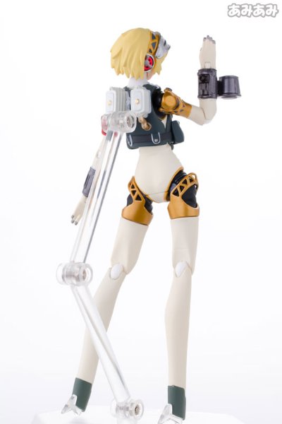 figma Persona 3フェス Aegis 重装Ver.（汪达ーフェスティバル2011夏限定）