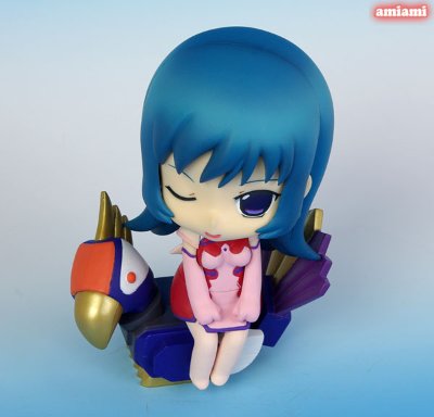 粘土人  #025 机兽起源 柯特娜