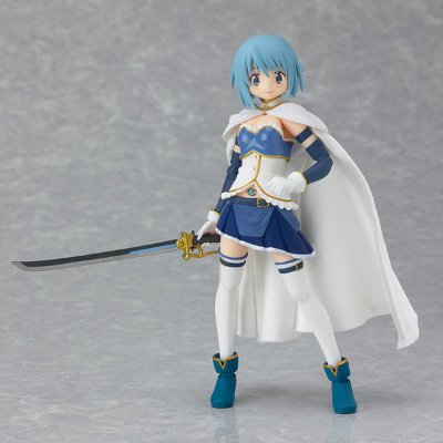 figma 魔法少女小圆 美树沙耶香