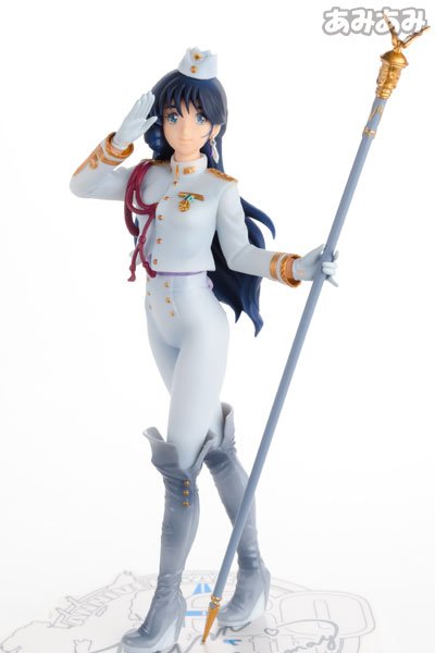 超時空要塞30thアニバーサリー SQフィギュア-林明美- コスクロ！ 