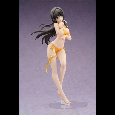 Muv-Luv ATE 篁唯依 羞涩的海滩