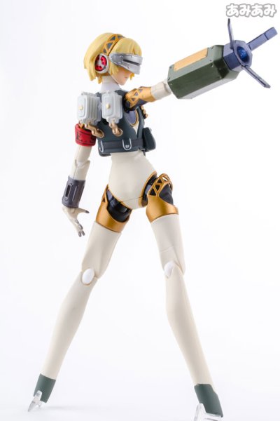 figma Persona 3フェス Aegis 重装Ver.（汪达ーフェスティバル2011夏限定）