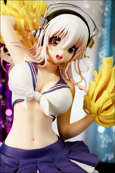 超级索尼子 啦啦队ver.