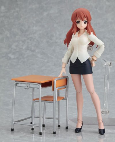 figma#071 凉宫春日的忧郁 朝比奈实玖榴 大人