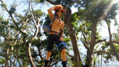 POP 航海王 NEO-DX  波特卡斯·D·艾斯 10周年版