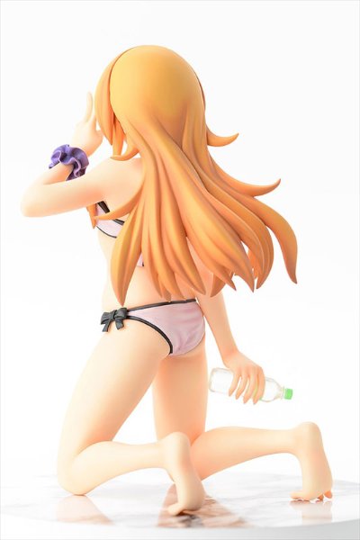 我的妹妹不可能这么可爱 高坂桐乃 泳装版 愉快！