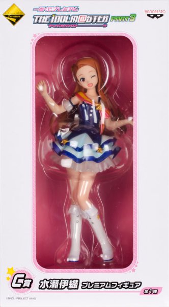 一番赏 偶像大师 PART3 C賞 水瀬伊織  