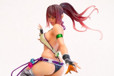 TEKKEN美少女 克里斯蒂・蒙特罗