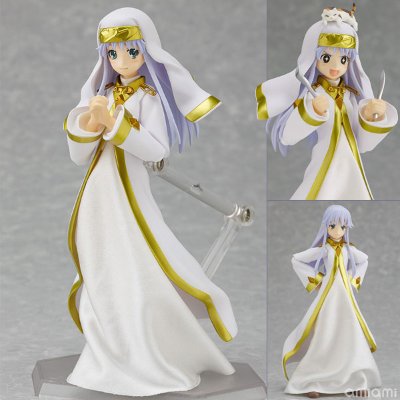 figma 魔法的禁书目录II 茵蒂克斯