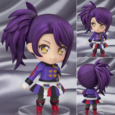 黏土人搭配 美妙天堂 東堂シオン エターナルパンクコーデ(特典：オリジナルスペシャルトモチケ 付)