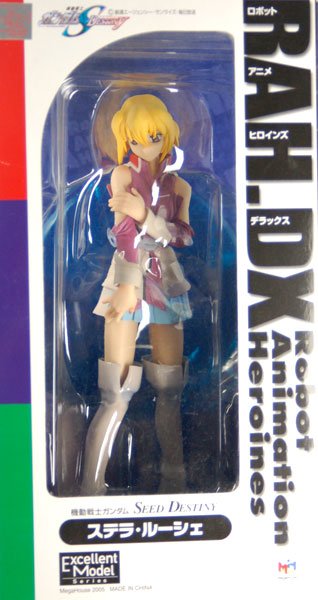 ExcellentModel RAHDX 高达 SEED DESTINY ステラ