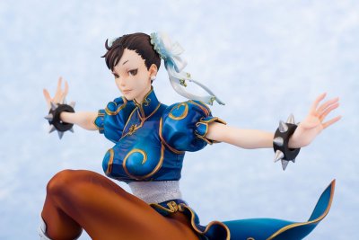 STREET FIGHTER III 3rd STRIKE Fighters Legendary 春麗