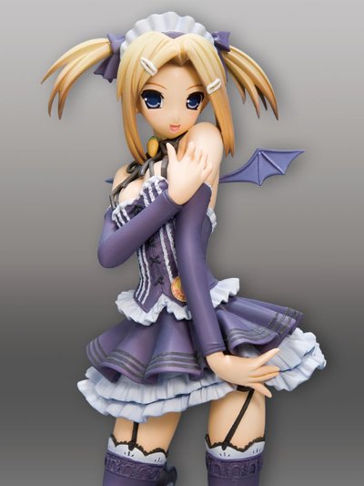 欢迎来到咖啡屋!!G.O.～开业～ 堀内塞娜 魅魔