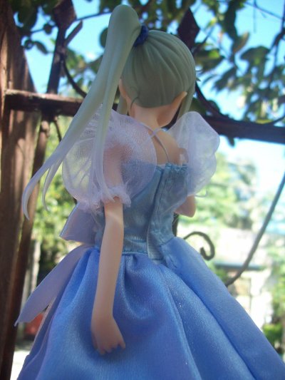 未闻花名 本間芽衣子