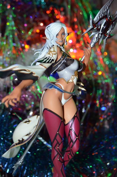 天堂II 黑暗精灵 褐色ver.