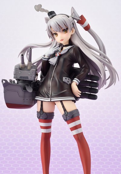 舰队Collection -舰娘- 天津风