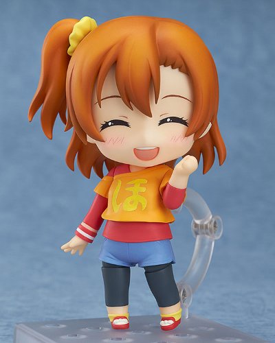 粘土人#541 LoveLive! 高坂穂乃果 练习服