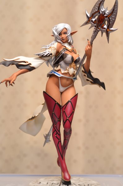 天堂II 黑暗精灵 褐色ver.