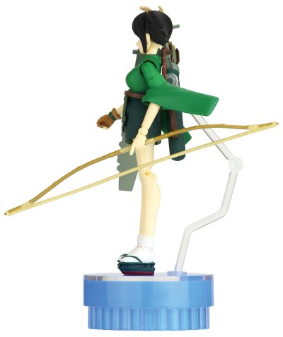 Microman Arts 舰队Collection-舰娘- MA1005 航空母舰 苍龙