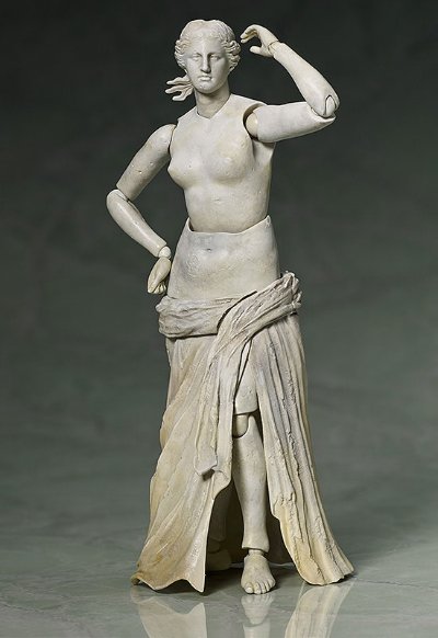 figma#SP-063 桌上美术馆 米洛的维纳斯