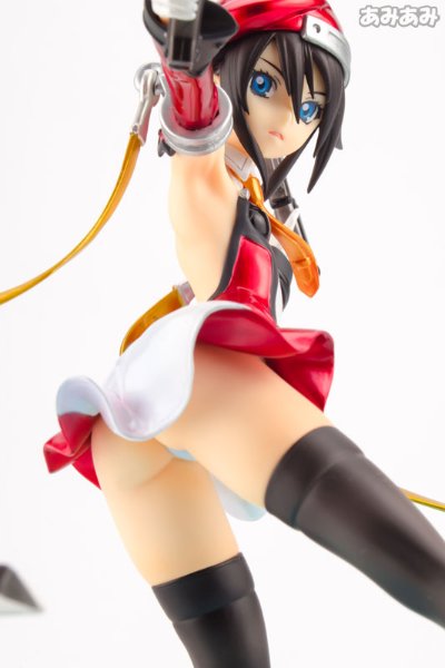 苍翼默示录：Calamity Trigger - Queen's Gate Spiral Chaos 	诺爱尔·梵米利昂 2P色