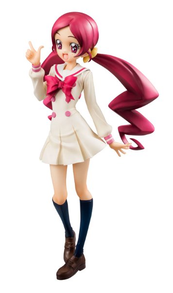 世界制服作戦 光之美少女 花咲蕾