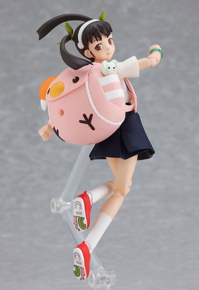 figma 化物語 八九寺真宵
