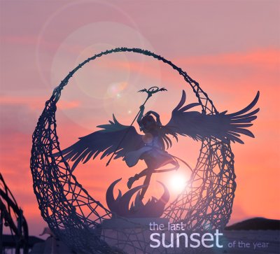 秽翼的尤斯蒂娅 尤斯蒂娅・阿斯特莉亚 -炽天使版-