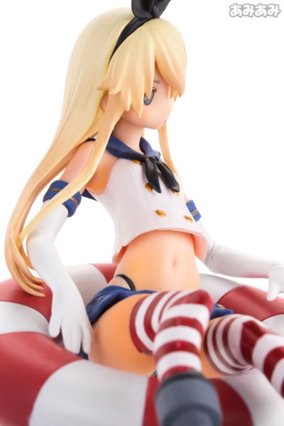 舰队Collection -舰娘- 连装砲酱&岛风