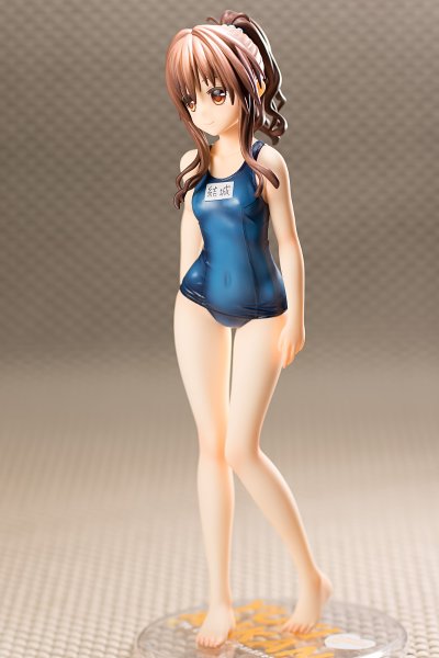 出包王女Darkness 结城美柑 学校泳装版