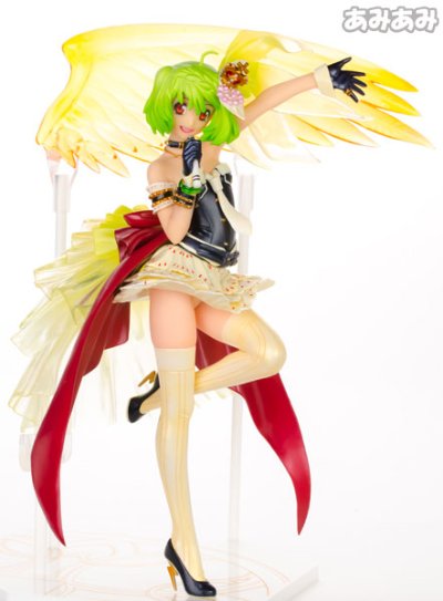 一番赏 劇場版超時空要塞F（Frontier） 恋離飛翼 -サヨナラノツバサ- 翼に風を、銀河に歌を！ B賞 ランカ・リー SpecialウィングVer.  