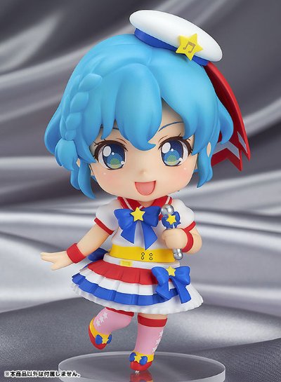 黏土人搭配 美妙天堂 莉安娜・威斯特 Fortune Party－サイリウムコーデR