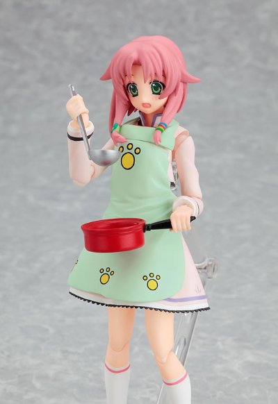 figma #075 se·KIRARA 河村优 校服