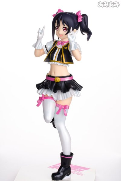 LoveLive!   “3年生-No brand girls” 矢泽妮可